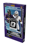 2025 Panini Donruss Optic NFL Trading Card Box (Hobby)