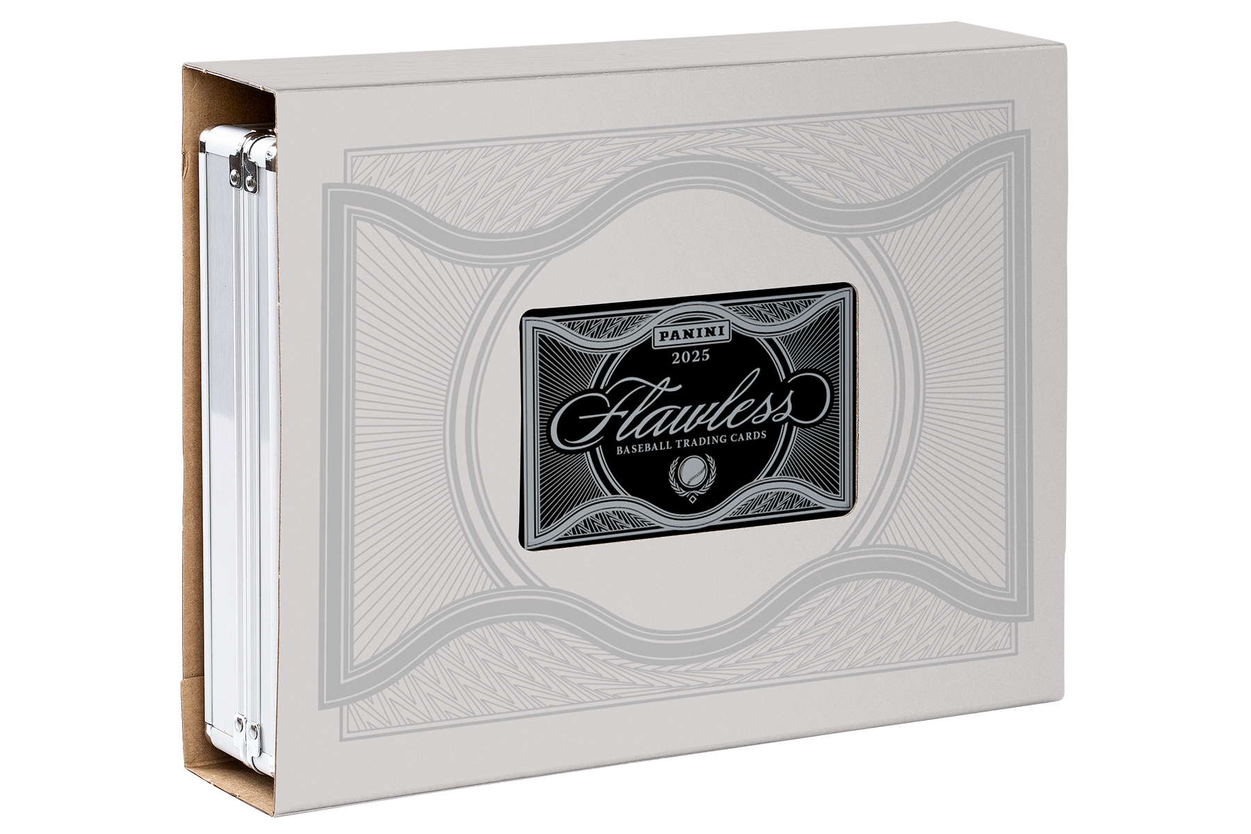 2025-26 Panini Flawless MLB Baseball Hobby Box