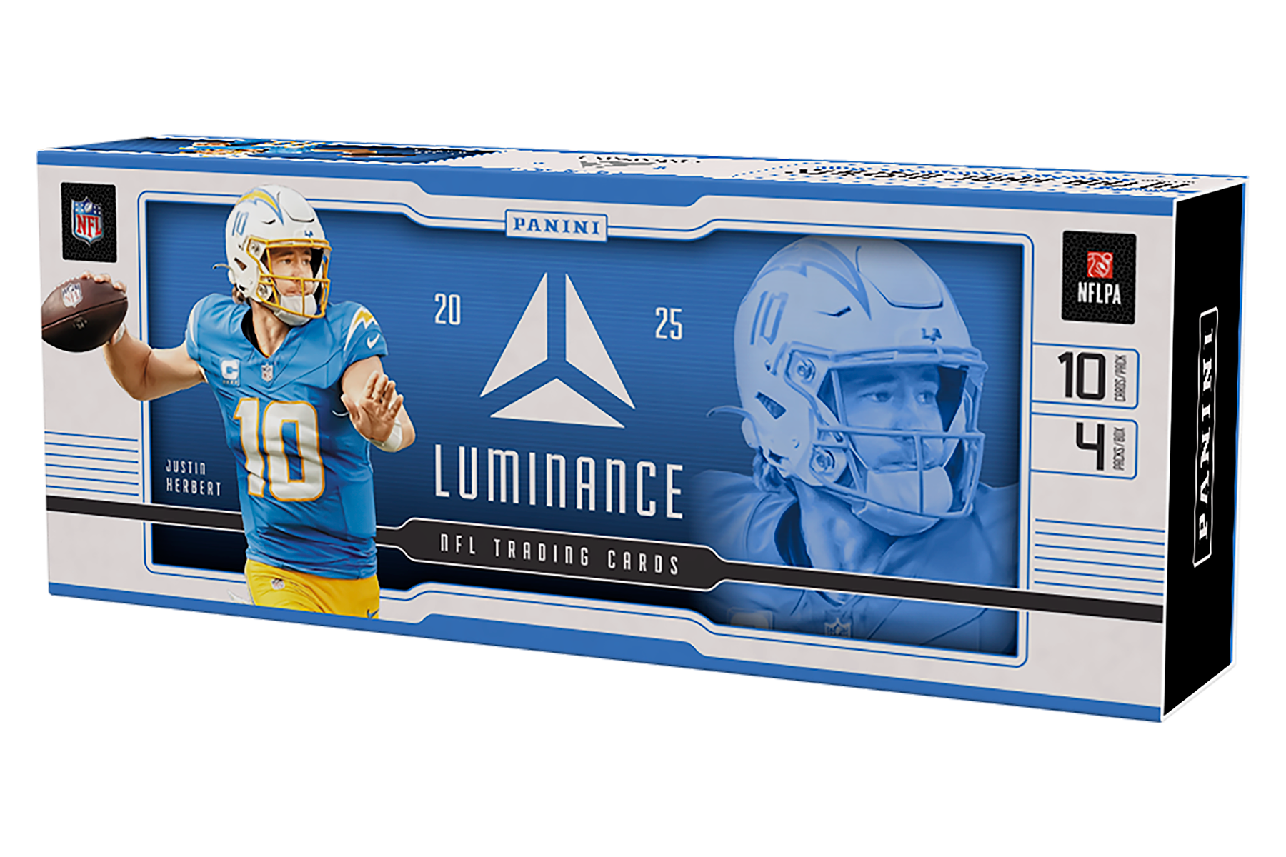 2025-26 Panini Luminance NFL Football Hobby Box