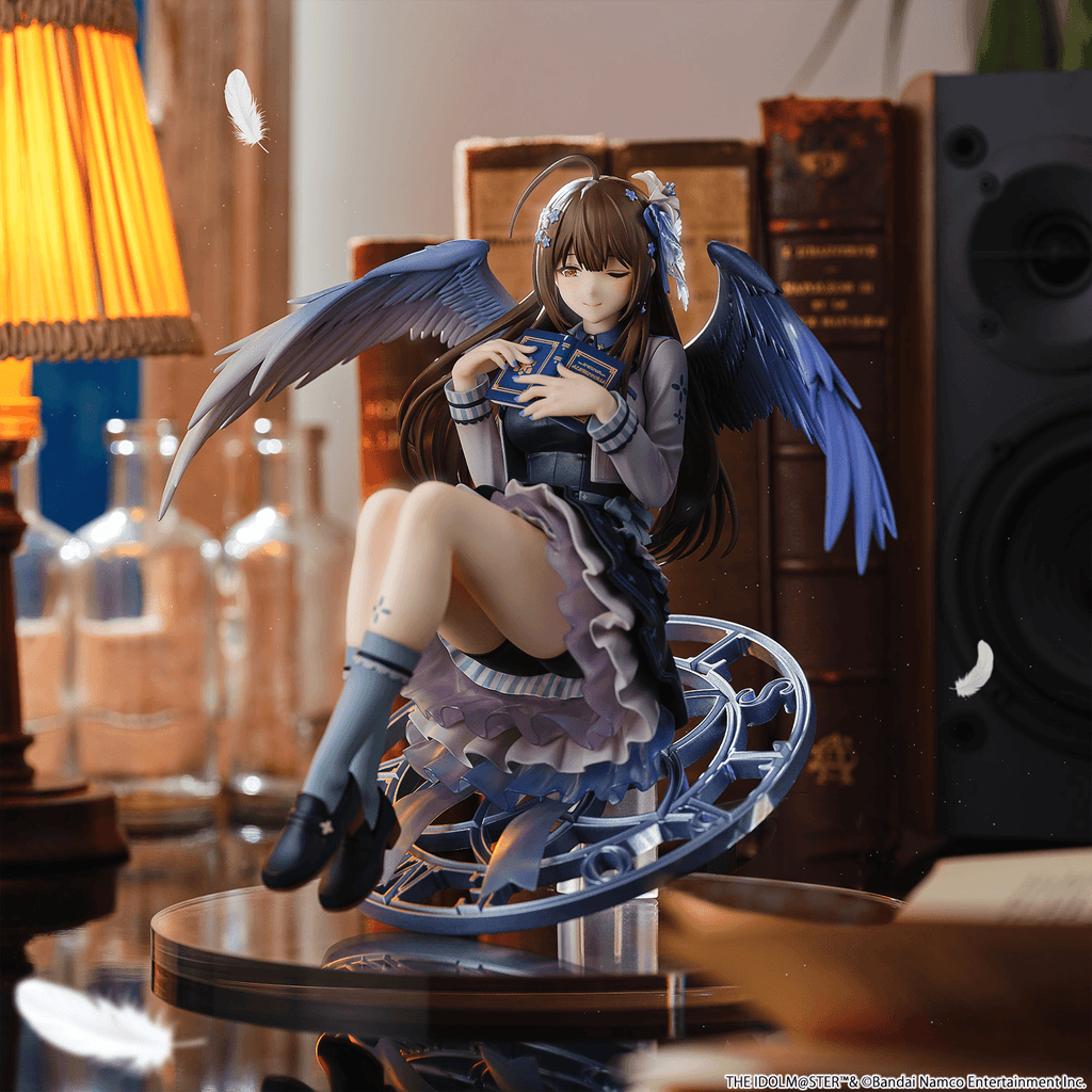 The Idolmaster Shiny Colors" Chiyuki Kuwyama Gardeanne White Pearl Ver.