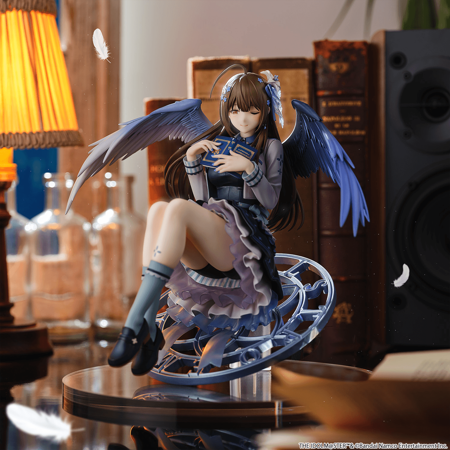 The Idolmaster Shiny Colors" Chiyuki Kuwyama Gardeanne White Pearl Ver.