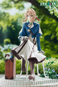 Violet Evergarden DRESSTA Statue Figure - Violet Evergarden