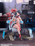 Rikka Takarada Gaming Chair ver. 1/7 Scale Figure