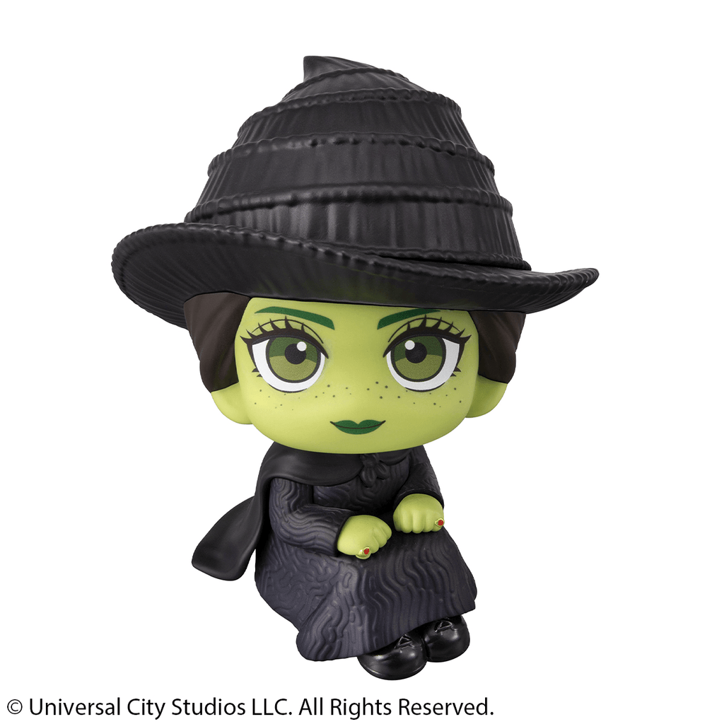 Lookup WICKED Elphaba &amp; Glinda set【with gift】