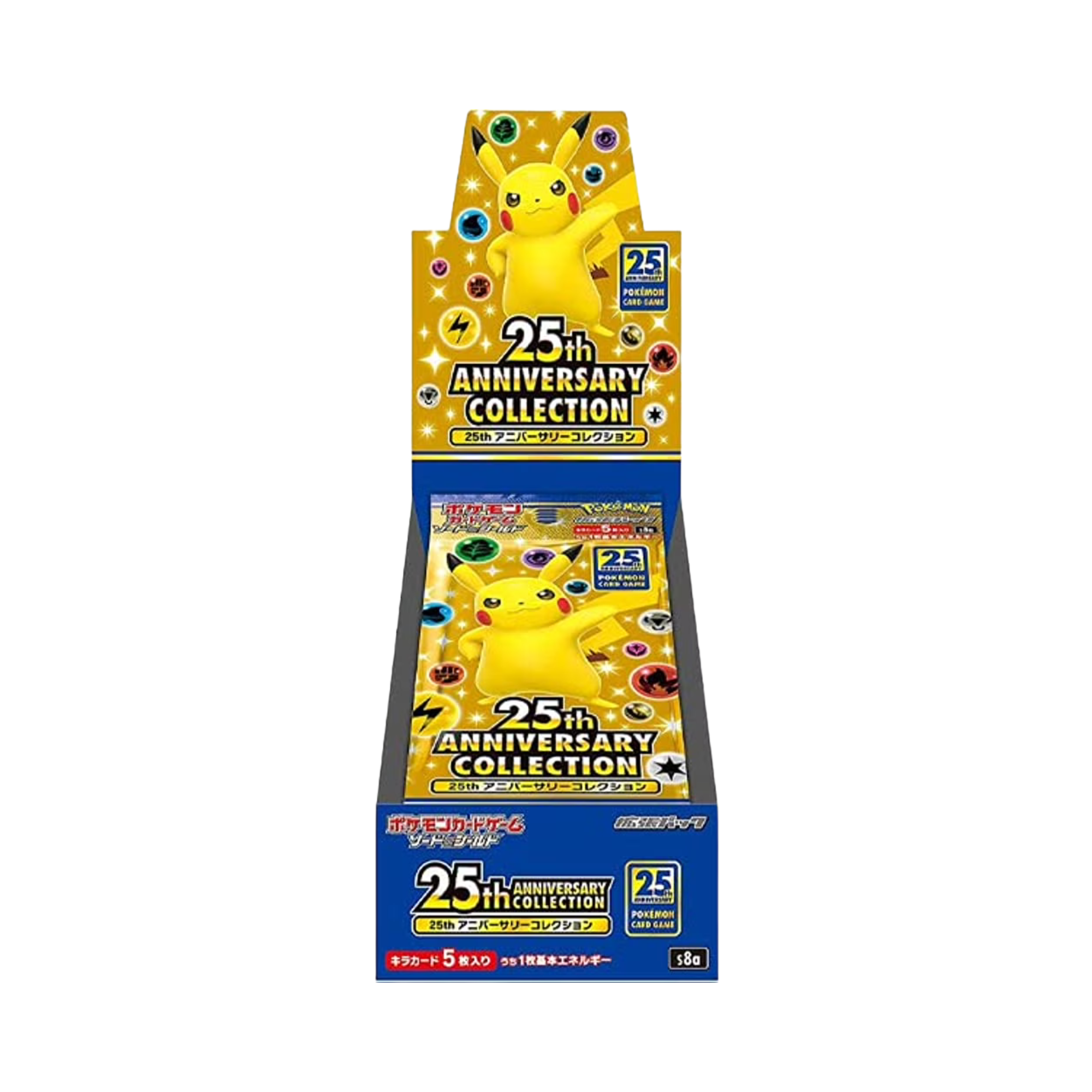 25th Anniversary Collection Booster Box