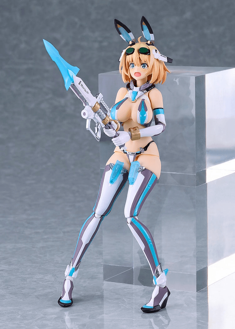 figma Sophia F. Shirring: Updated ver.