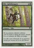 Timberwatch Elf (Spanish) - "Elfo vigilabosques" (B19) (B19)