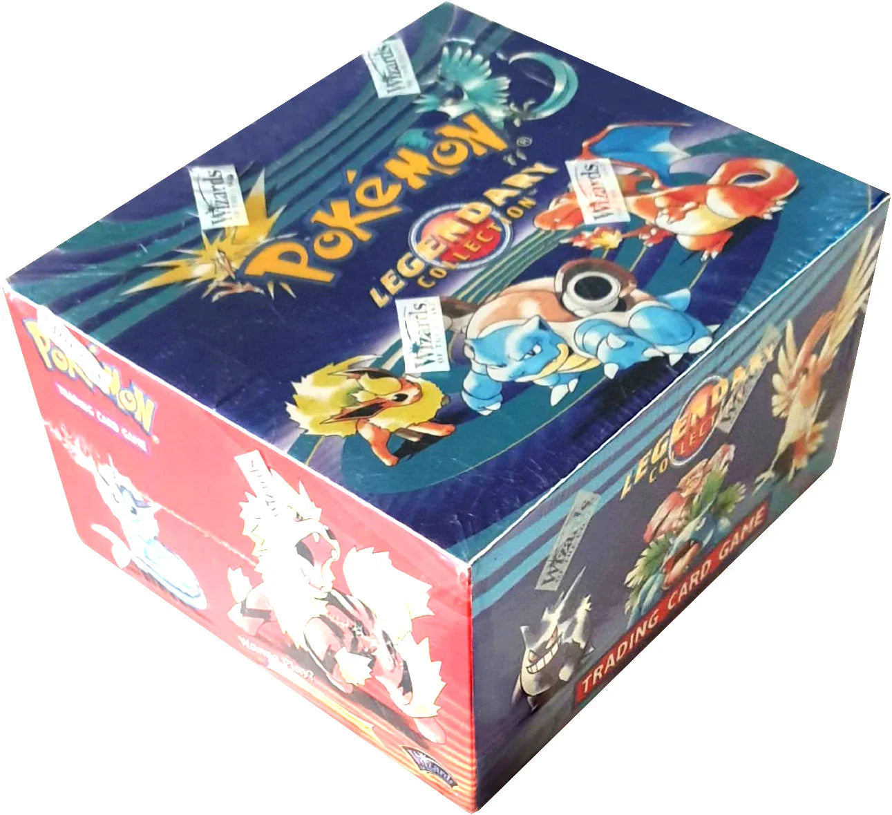 Pokemon: Legendary Collection Booster Box - Factory Sealed