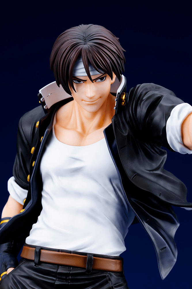 KYO KUSANAGI THE KING OF FIGHTERS '98 Ver.