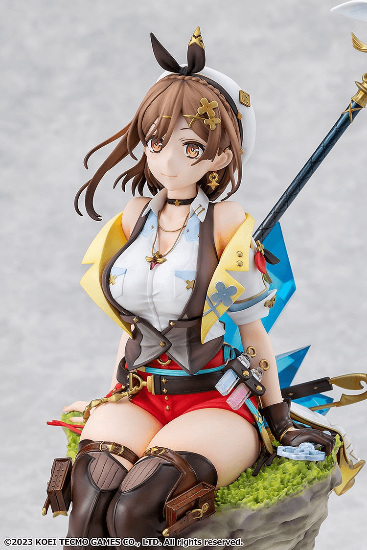 Atelier Ryza 3: Alchemist of the End &amp; the Secret Key Ryza (Reisalin Stout)