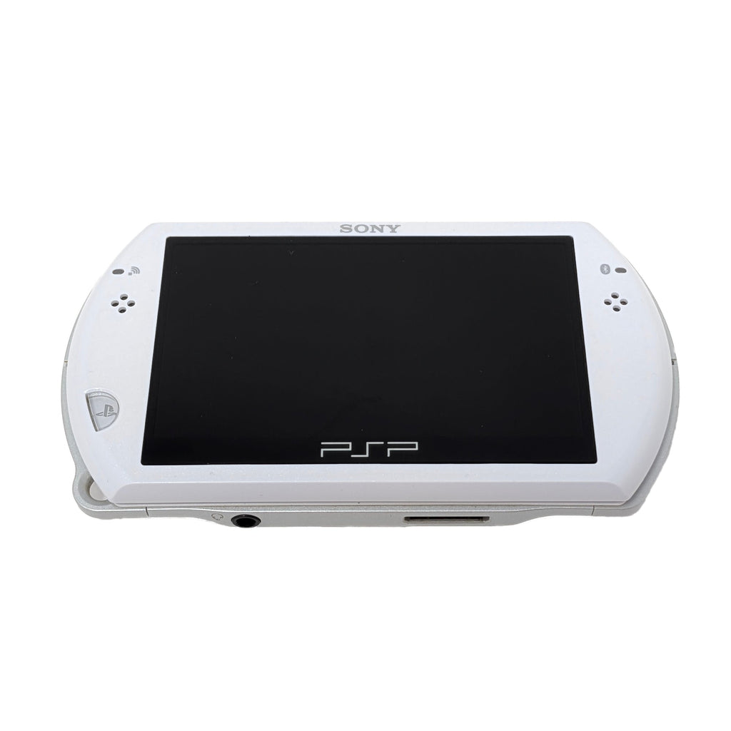 PSP Go Pearl White