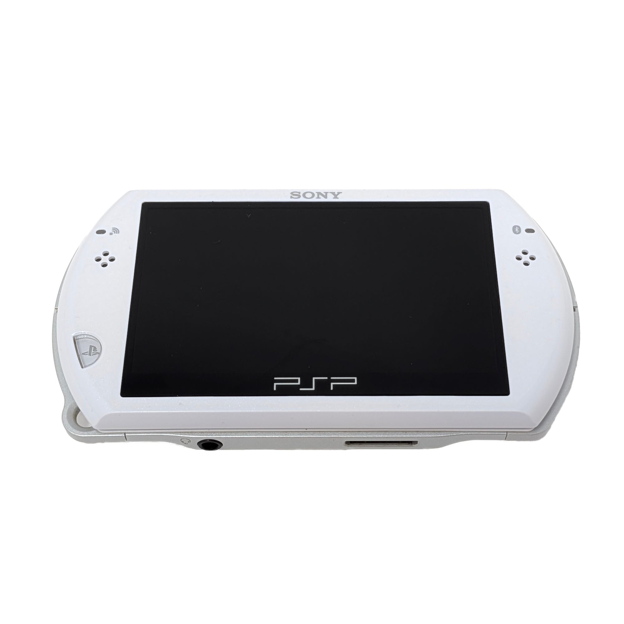 PSP Go Pearl White