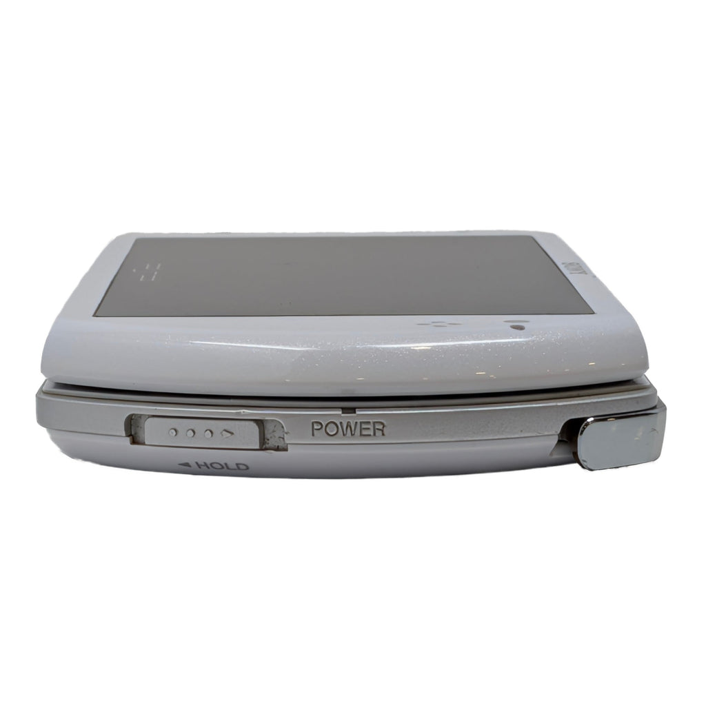 PSP Go Pearl White