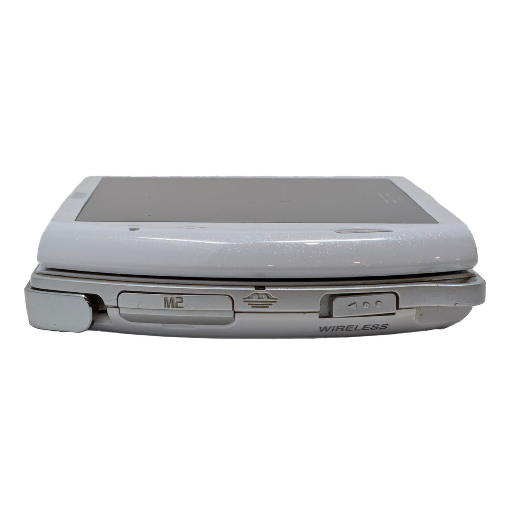 PSP Go Pearl White
