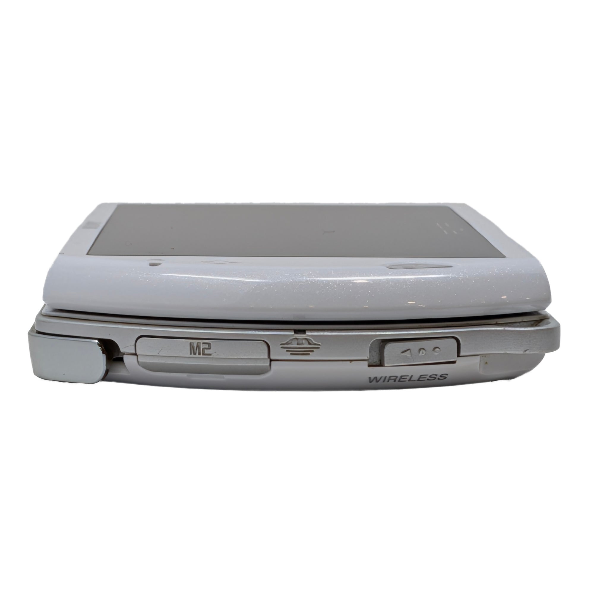 PSP Go Pearl White