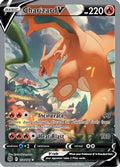 Charizard V 154/172 - Pokemon Brilliant Stars Holofoil