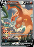 Charizard V (Alternate Full Art) (154/172) - SWSH09: Brilliant Stars