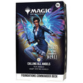 MTG: Foundations Starter Commander Deck Display (5 Decks)