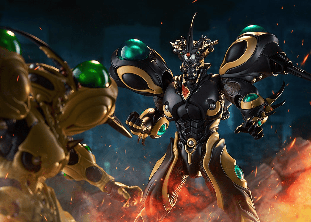 figma Gigantic Dark