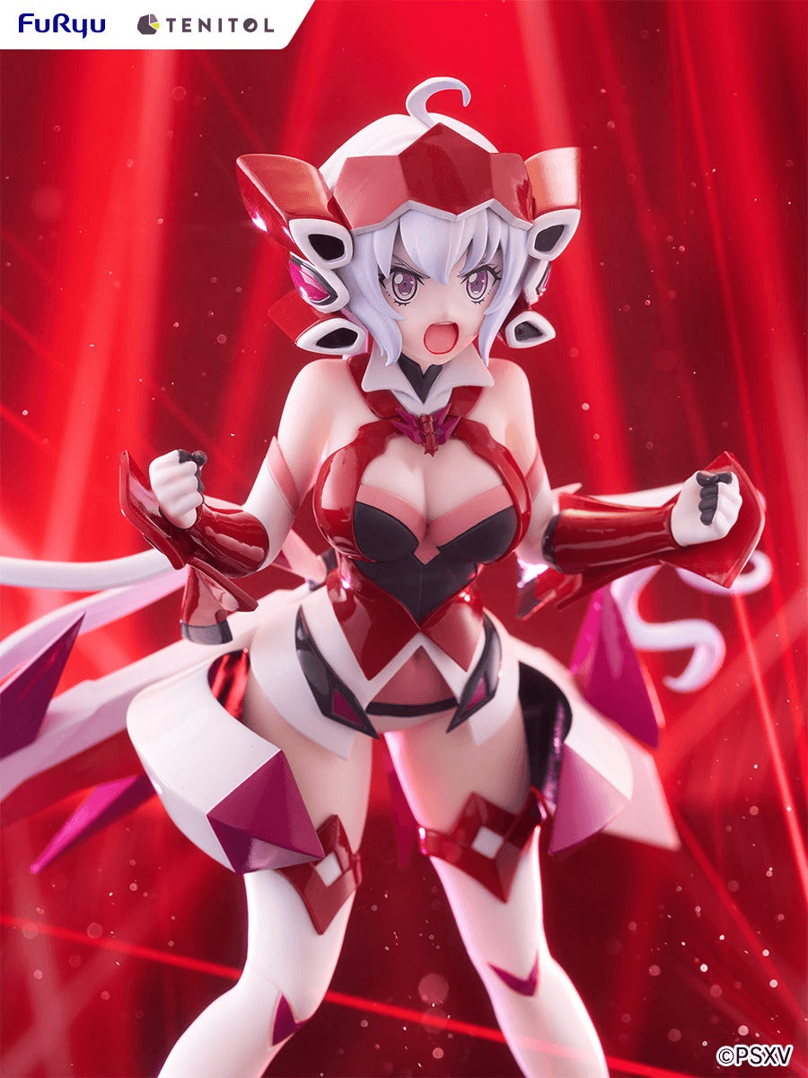 TENITOL Chris Yukine