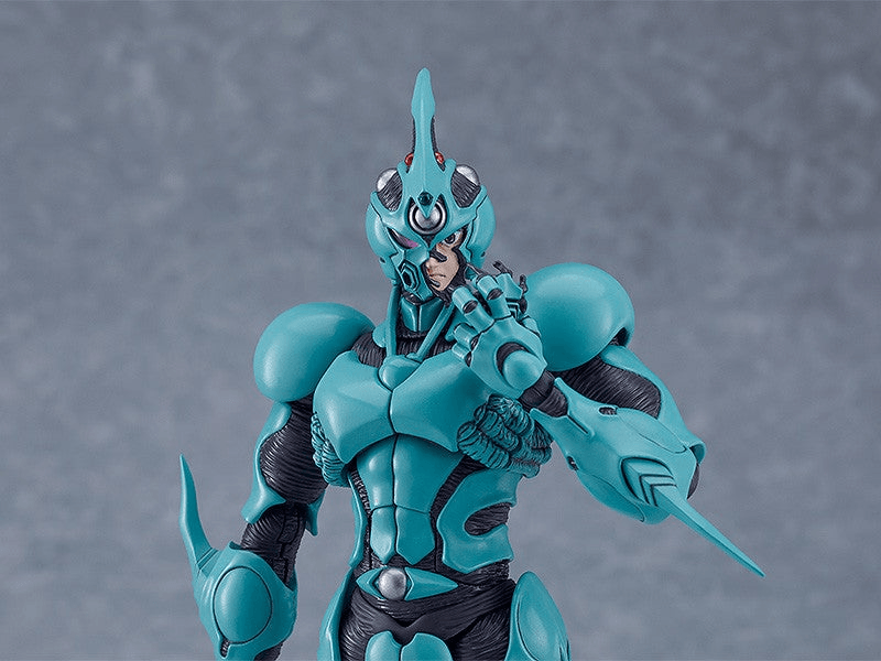 (Rerelease) figma Guyver I: Ultimate Edition - Release Date: 11/2026