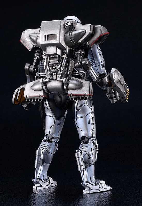 (Rerelease) MODEROID RoboCop (Jetpack Equipment)