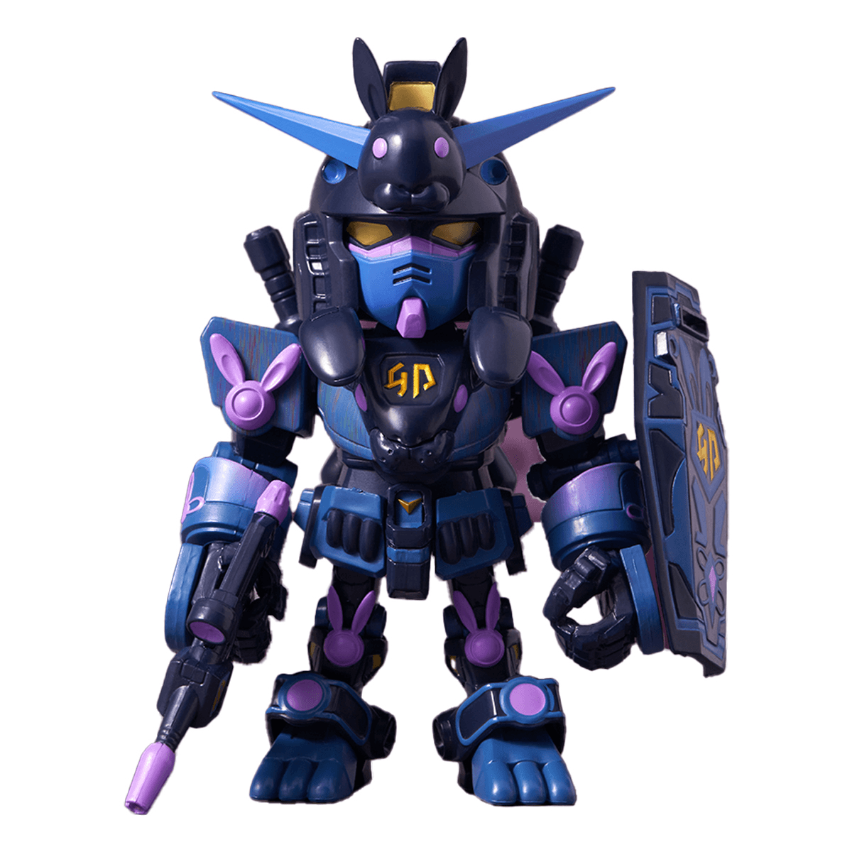 Chinese Zodiac Gundam Mini Blind Box 2026 Ver. "Gundam" (Box/9), BNESH Gundam Mini Blind