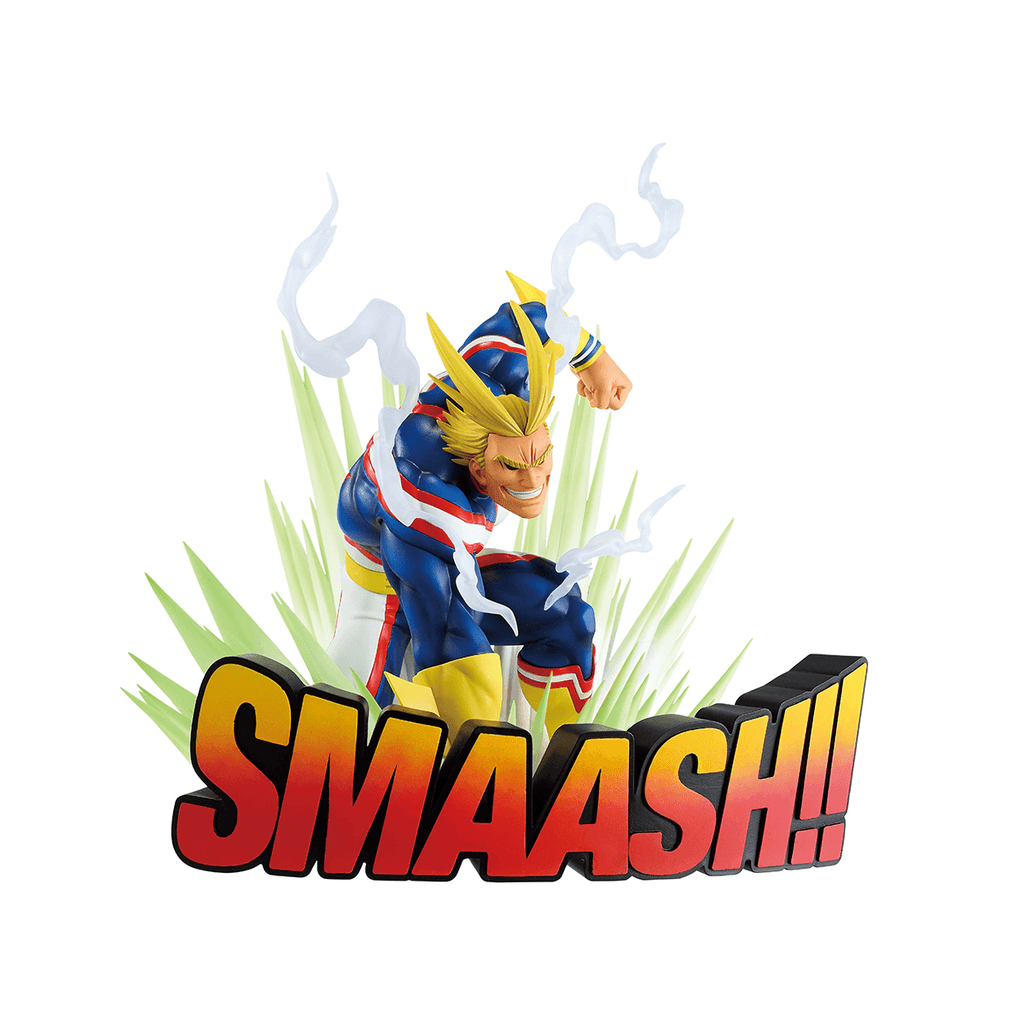 All Might (Vigilantes)