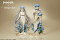 MADHOUSE x DesignCOCO Frieren: Beyond Journey's End Frieren &amp; Himmel - Art Nouveau Style - 1/7 Complete Figure