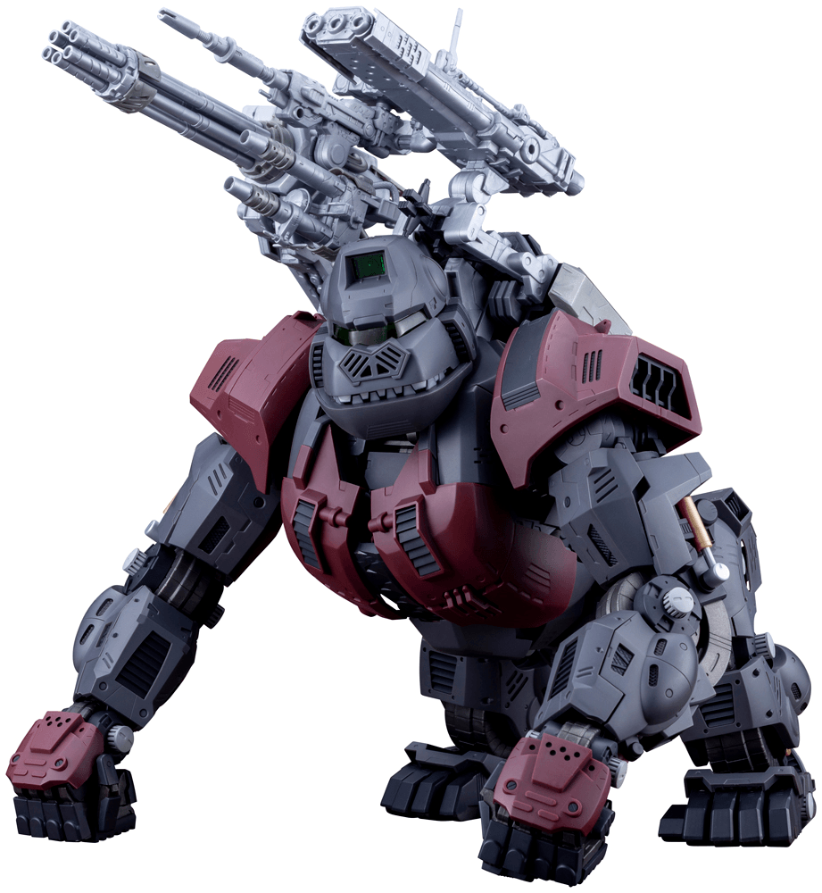 IRON KONG Schwarz Special 1999 -Recolor-