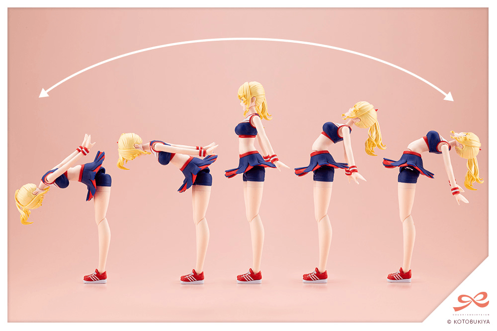 Seira Ichijo【CHEERLEADING COSTUME】 DREAMING STYLE VITAMIN YELL
