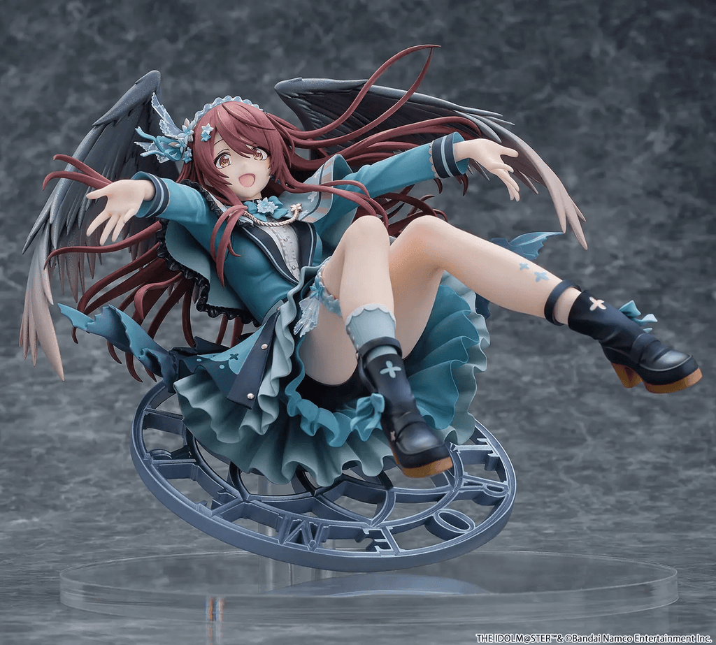 The Idolmaster: Shiny Colors – Tenka Osaki Galdienne Amethyst Ver. 1/6 Scale Pre-Painted Figure