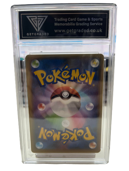 Pokemon 25th Anniversary Magikarp : GETGRADED 10 Pristine