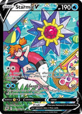 Starmie V TG13/30 - Pokemon Astral Radiance Trainer Gallery Holofoil