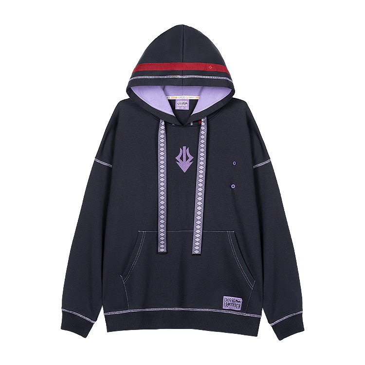 Puella Magi Madoka Magica The Movie -Rebellion- Hoodie Homura Akemi