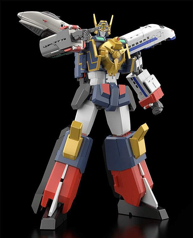 (Rerelease) THE GATTAI Might Gaine - Release Date: 10/2026