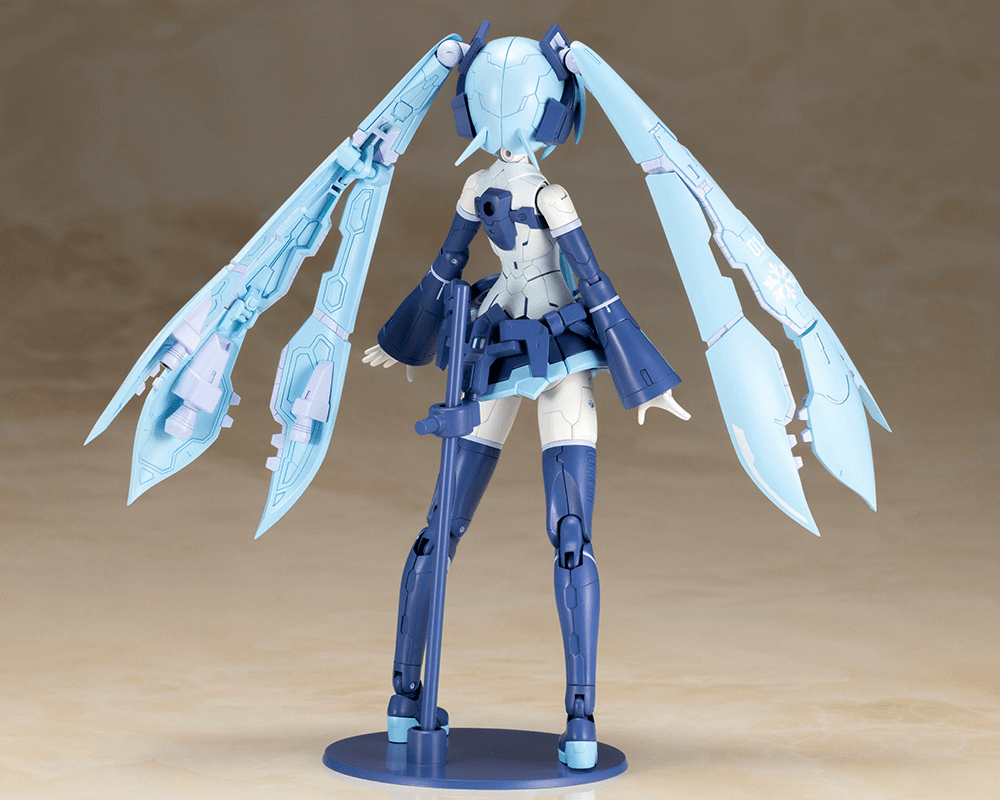 FRAME ARTIST SNOW MIKU