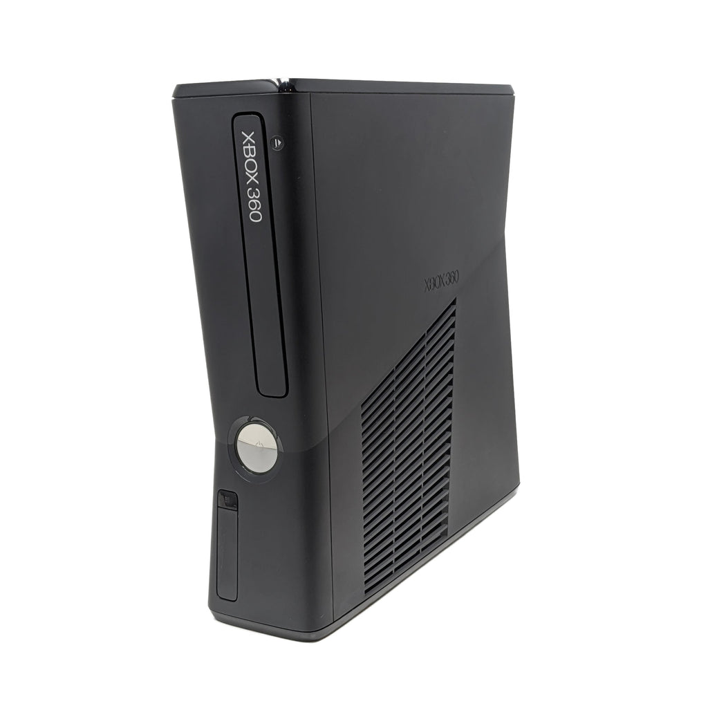 Xbox 360 Slim 4GB Console - Matte Black