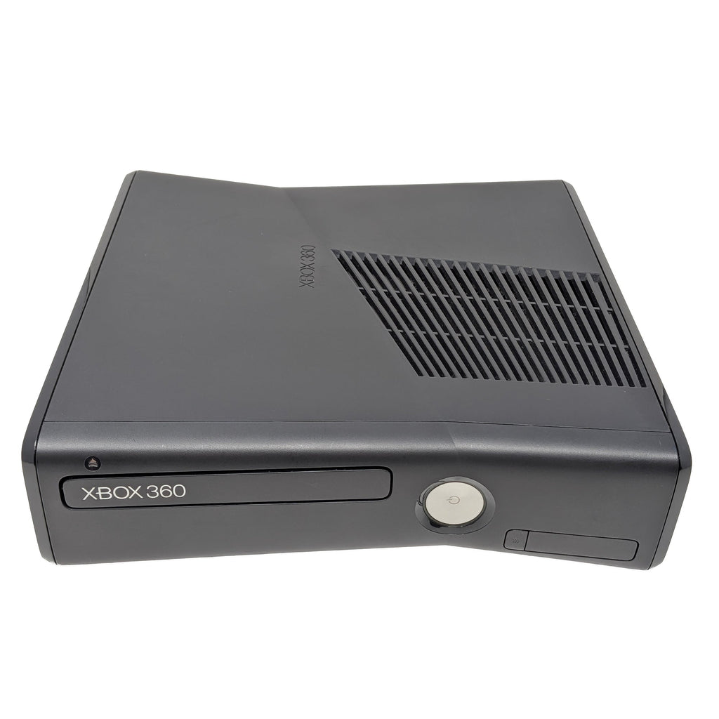 Xbox 360 Slim 4GB Console - Matte Black