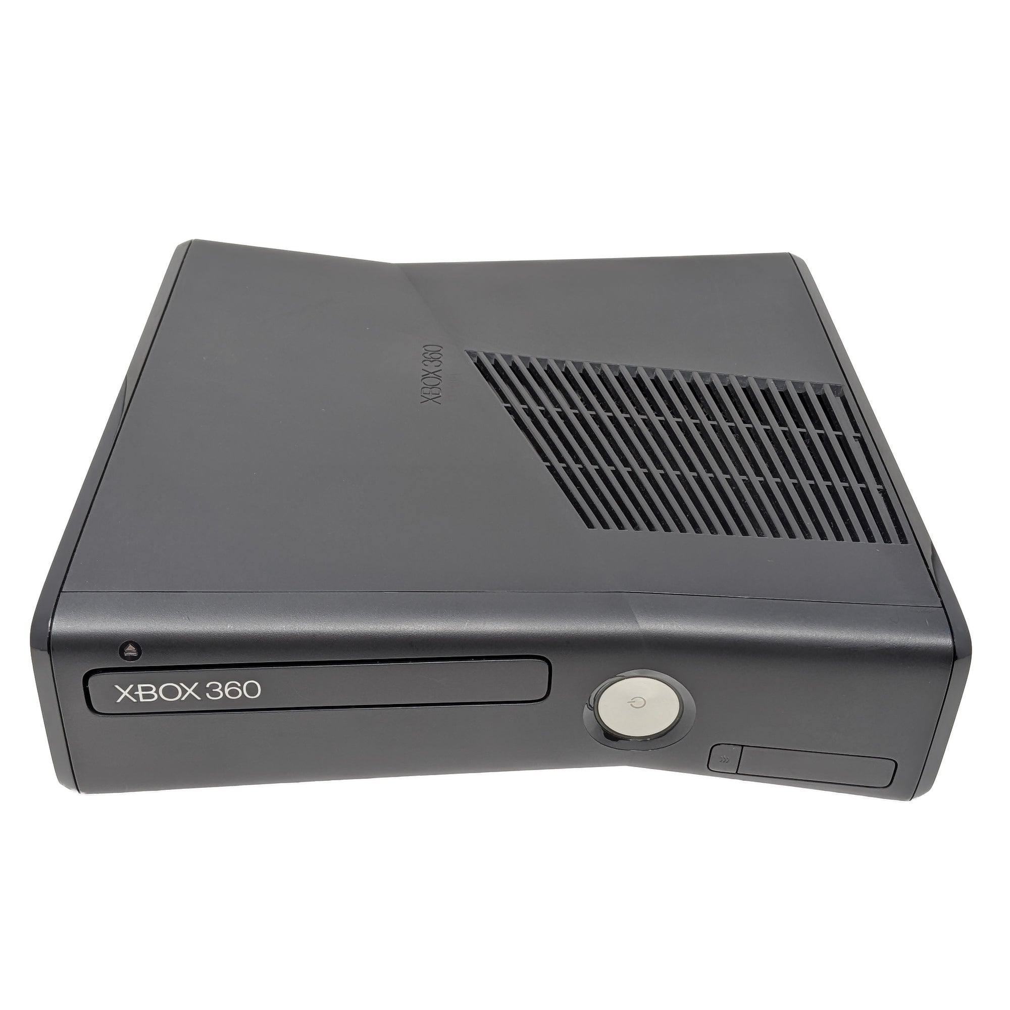 Xbox 360 Slim 4GB Console - Matte Black