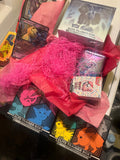 Large Pokemonphilly PINK  Mystery Box