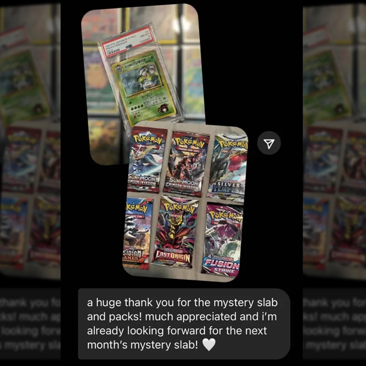 25X Pokémon Booster Packs and Golden Ticket