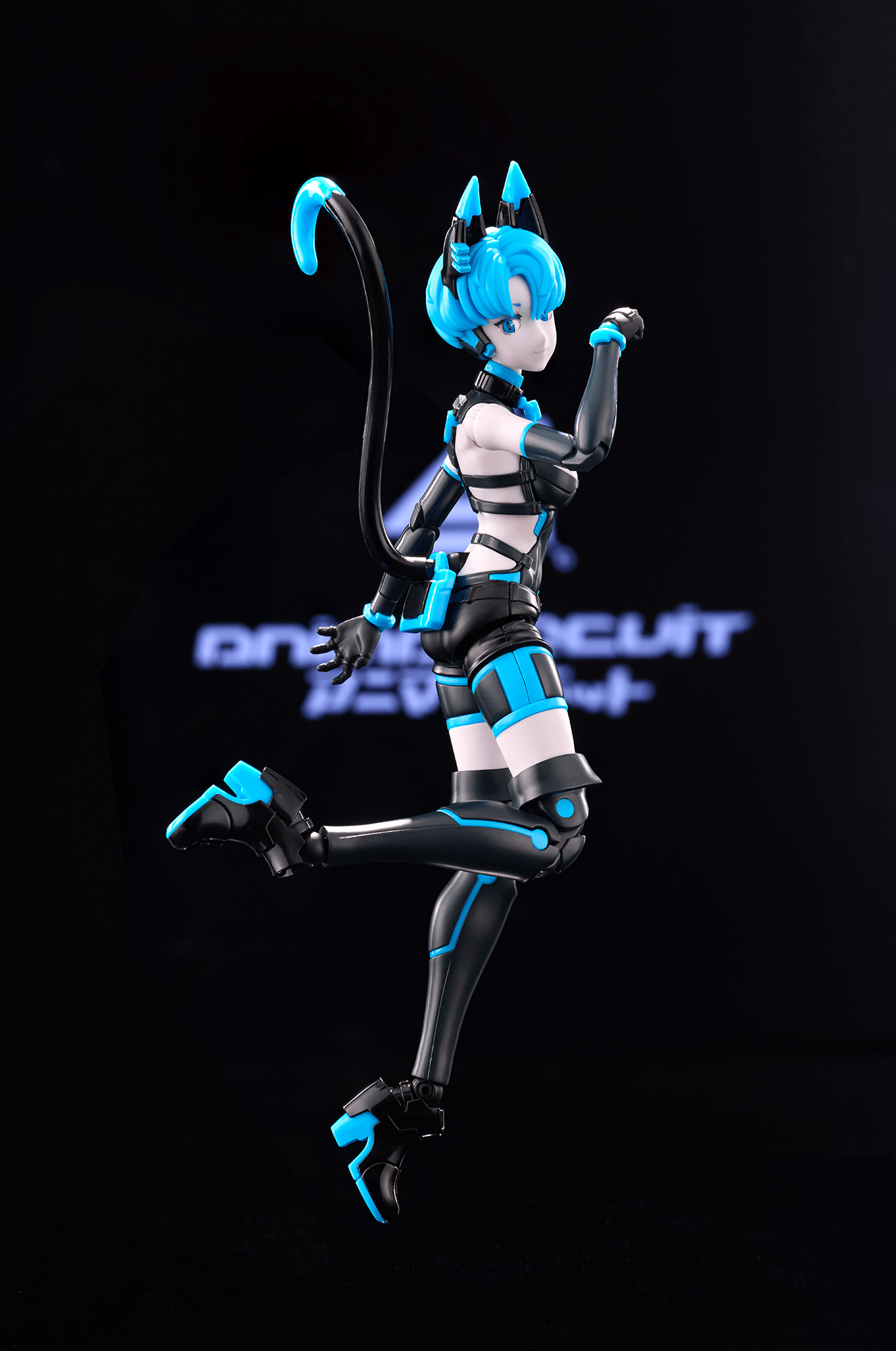 Anima Circuit – Sora the Cat SP