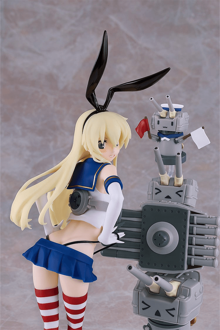 Reincarnation Shimakaze