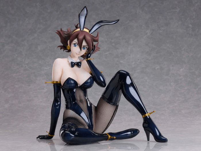 B-Style MOBILE FIGHTER G GUNDAM Rain Mikamura Bunny Ver.
