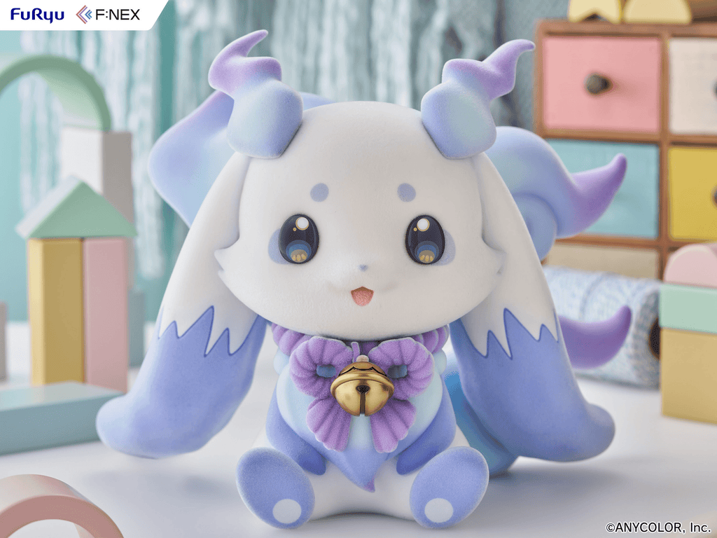 Lunlun 1/2 Scale Flocky Soft Vinyl Figure
