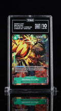 TAG 10 - Monkey D Luffy - PRB02-005 - Alternate Art - The Best Vol. 2