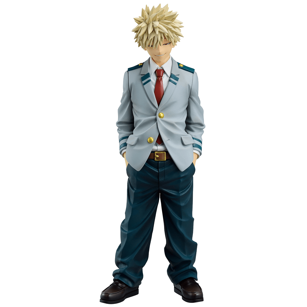 Katsuki Bakugo-U.A. High School 1-A-