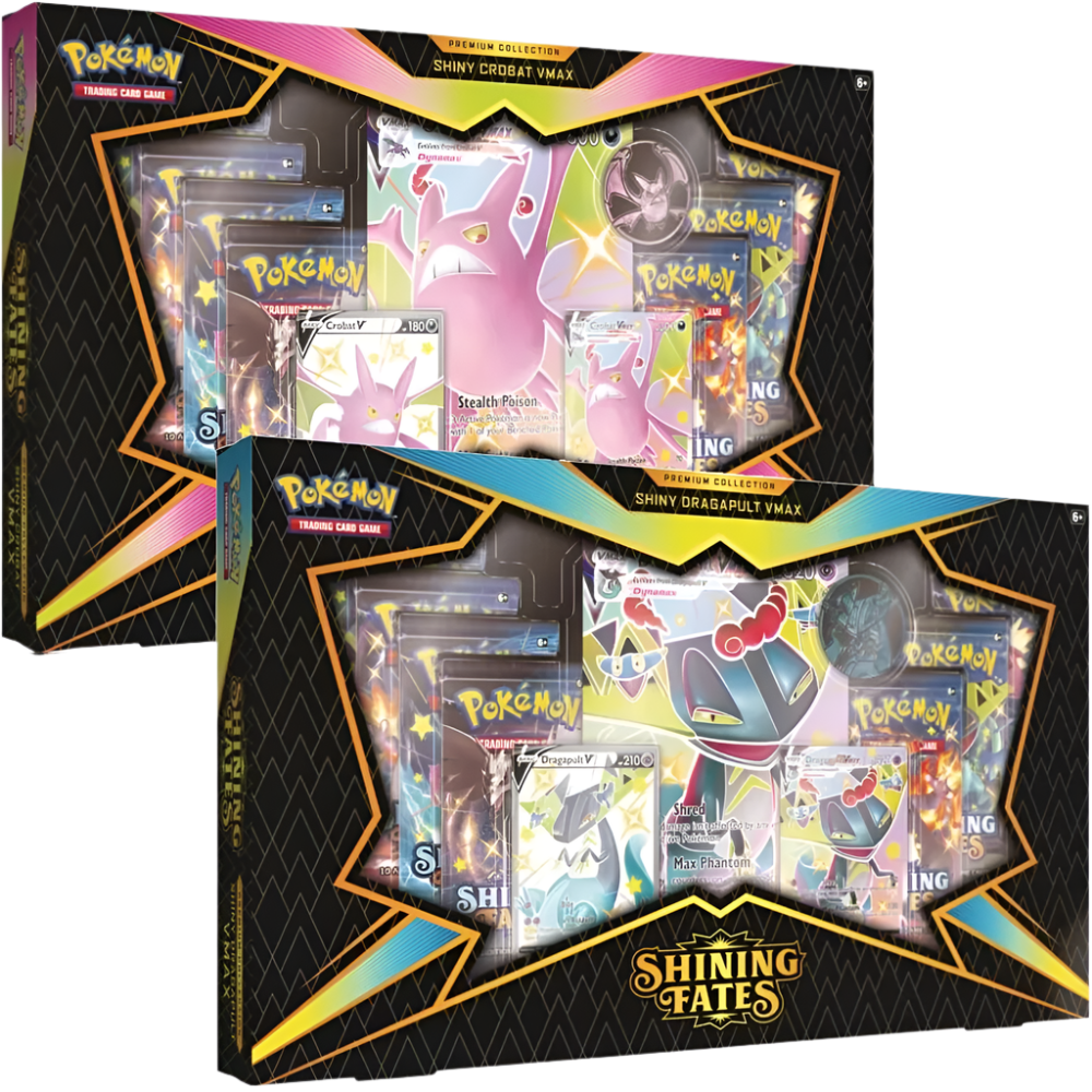 Shining Fates Premium Collection  - Shining Fates (SHF)
