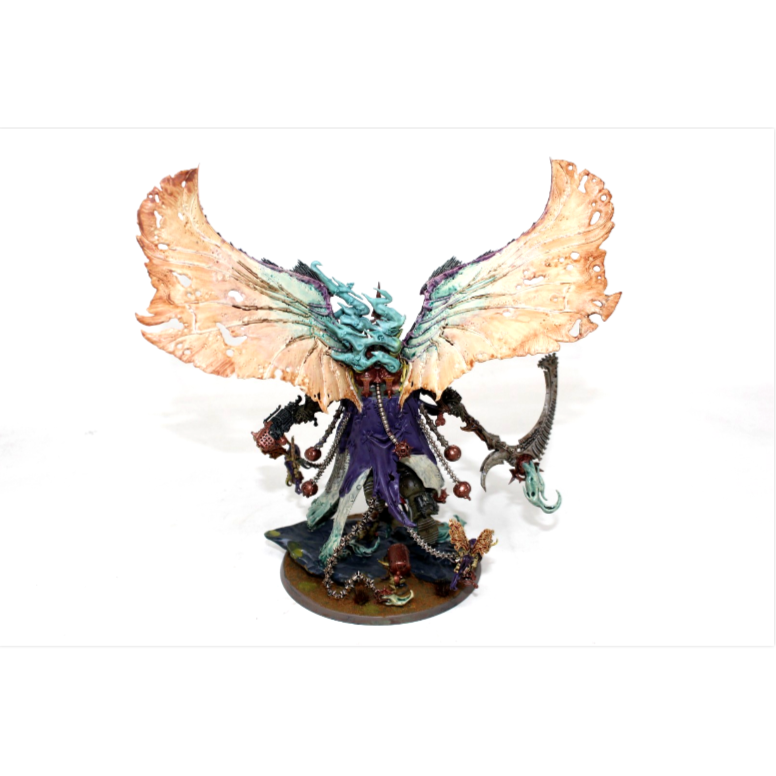 Warhammer Death Guard Mortarion Well Painted ULN10
